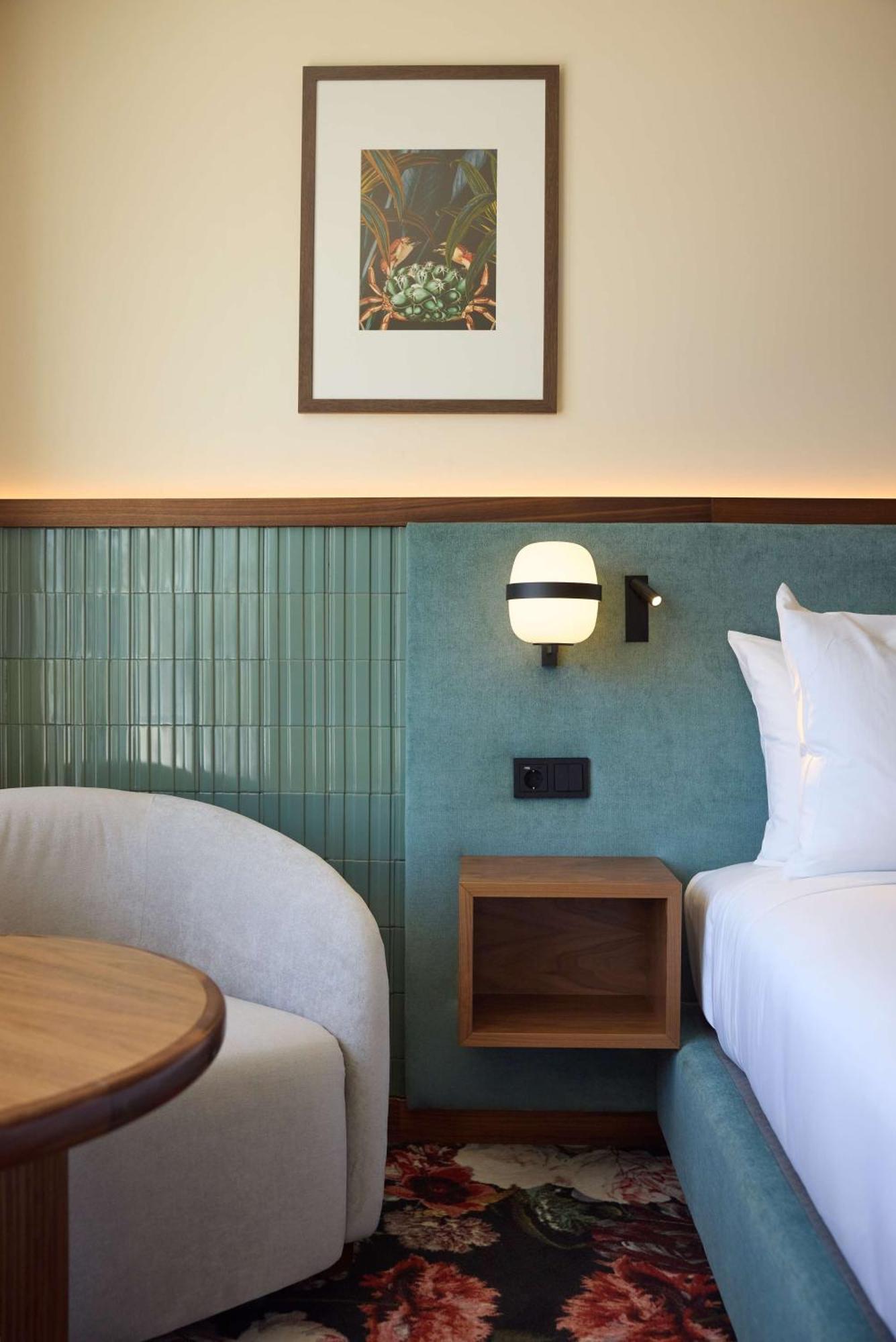 Duo Hotel Lisbon, Curio Collection By Hilton Exterior foto