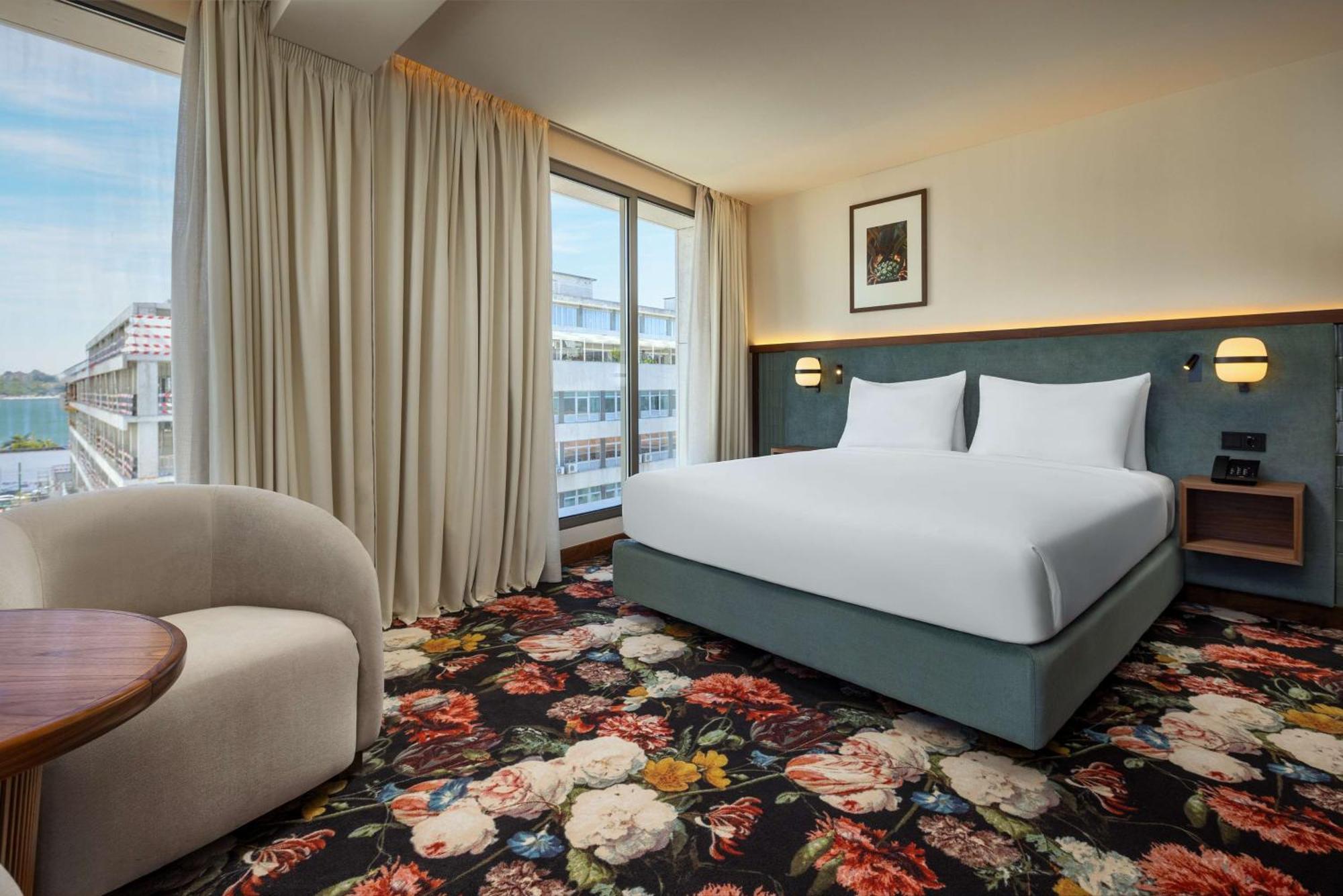 Duo Hotel Lisbon, Curio Collection By Hilton Exterior foto