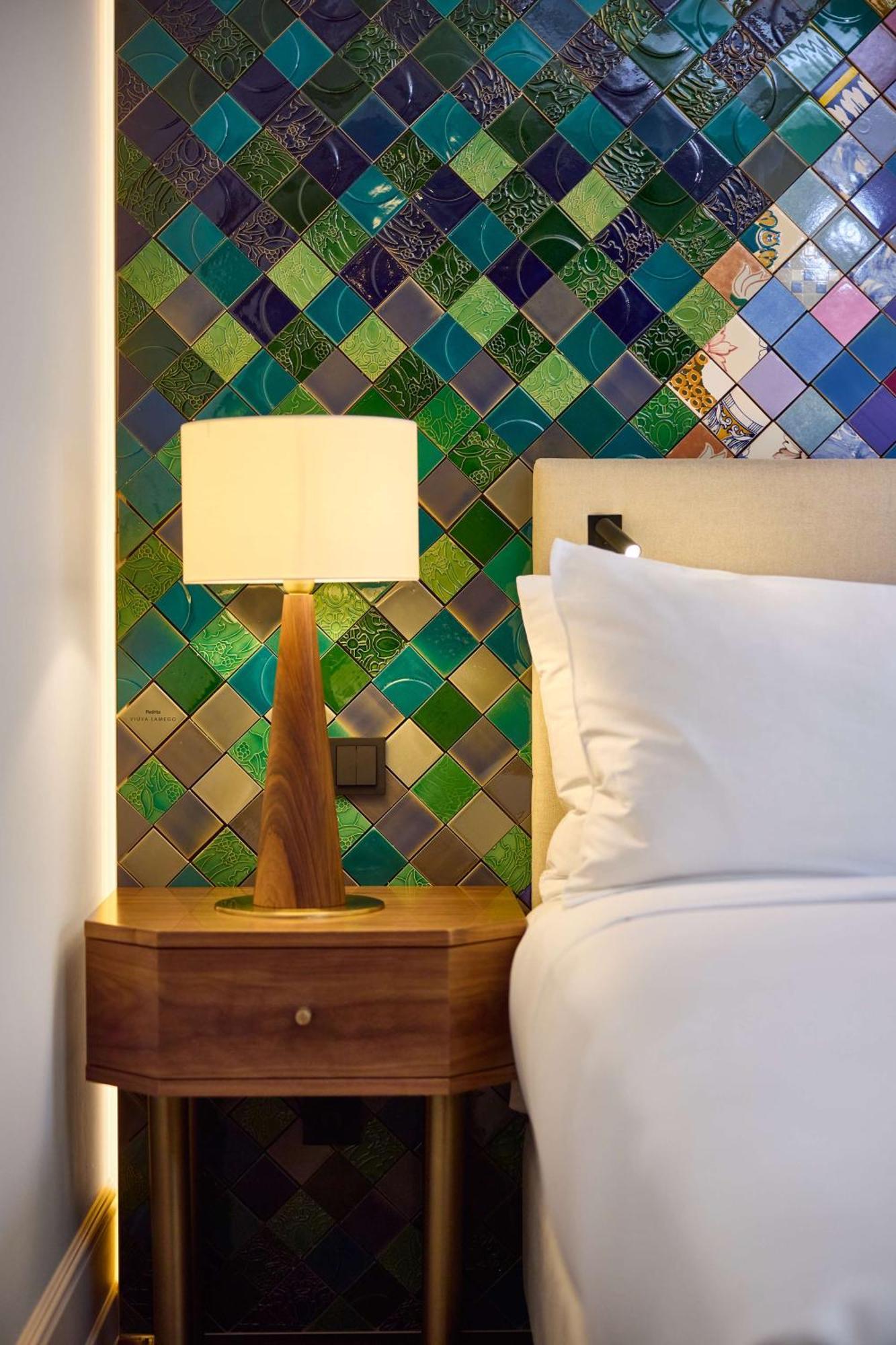 Duo Hotel Lisbon, Curio Collection By Hilton Exterior foto